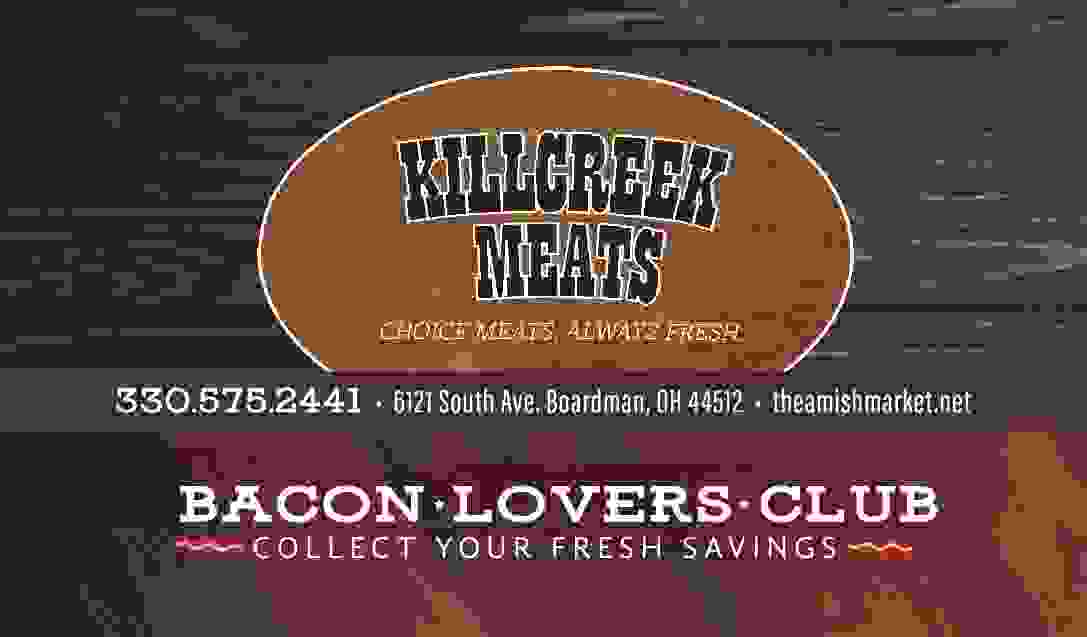 Butcher Shoppe, Meats, Steak The Amish Market Youngstown, Ohio